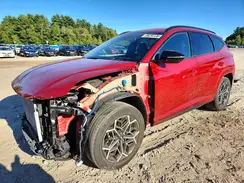 KM8JFCAE8NU166633 2022 HYUNDAI TUCSON