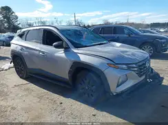 KM8JFCAE8NU167619 2022 HYUNDAI TUCSON
