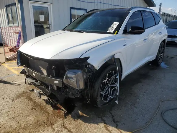 KM8JFCAE8PU177540 2023 HYUNDAI TUCSON - Image 1