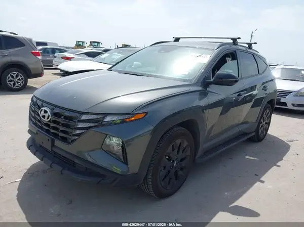 KM8JFCAE8PU183581 2023 HYUNDAI TUCSON - Image 2