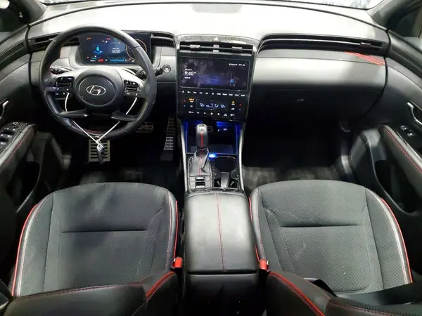 KM8JFCAE8PU186030 2023 HYUNDAI TUCSON - Image 8