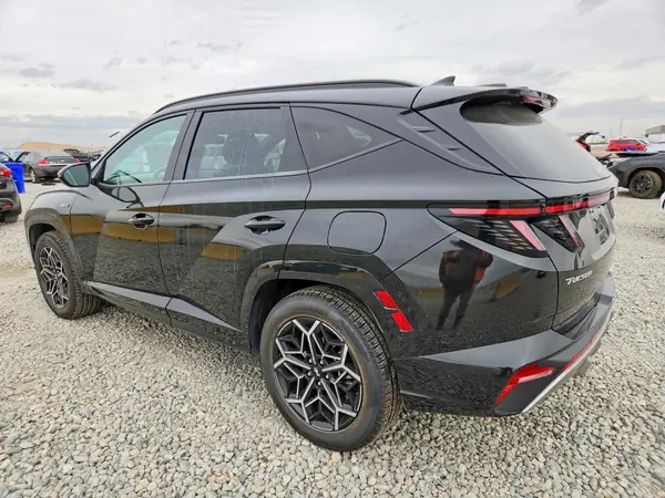 KM8JFCAE8PU187503 2023 HYUNDAI TUCSON - Image 2