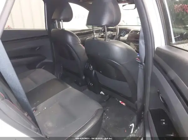 KM8JFCAE8PU190188 2023 HYUNDAI TUCSON - Image 8