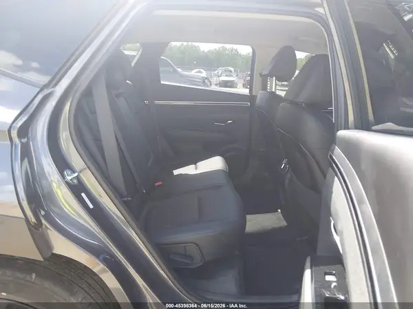 KM8JFCAE8PU200251 2023 HYUNDAI TUCSON - Image 8