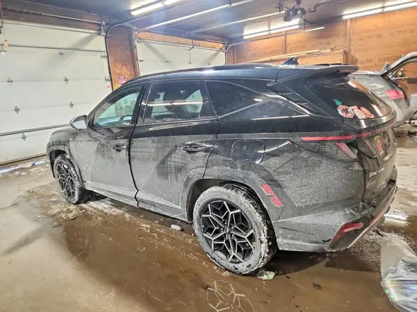 KM8JFCAE8PU201819 2023 HYUNDAI TUCSON - Image 2