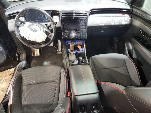 KM8JFCAE8PU201819 2023 HYUNDAI TUCSON - Image 8