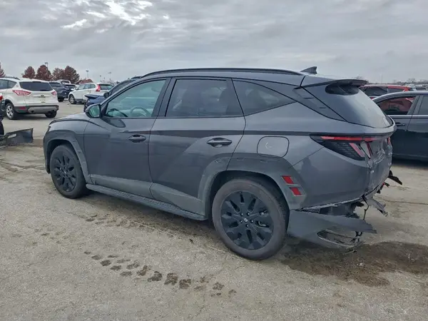 KM8JFCAE8PU208057 2023 HYUNDAI TUCSON - Image 2