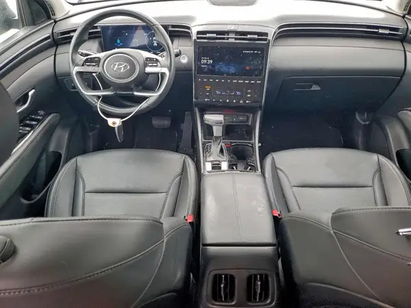 KM8JFCAE8PU208057 2023 HYUNDAI TUCSON - Image 8