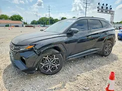 KM8JFCAE9NU108594 2022 HYUNDAI TUCSON
