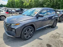 KM8JFCAE9NU152305 2022 HYUNDAI TUCSON