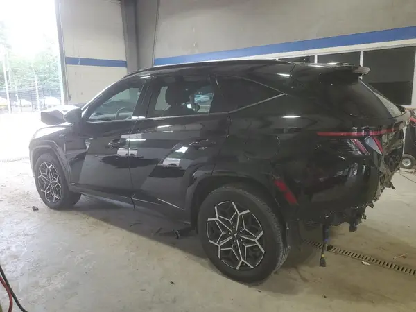 KM8JFCAE9NU171257 2022 HYUNDAI TUCSON - Image 2