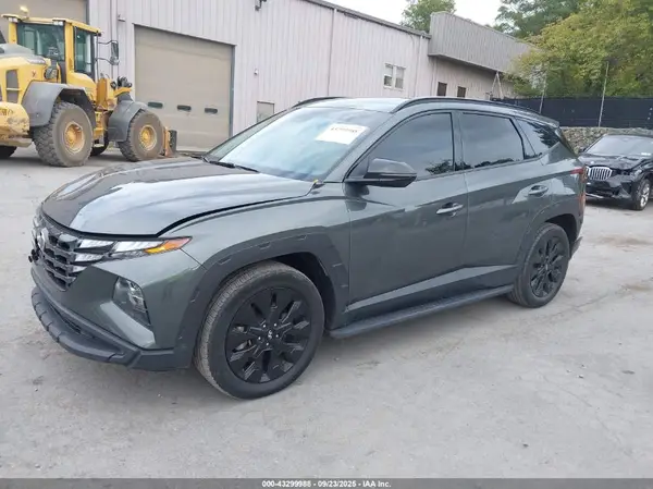 KM8JFCAE9PU176462 2023 HYUNDAI TUCSON - Image 2
