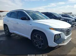 KM8JFCAE9PU177286 2023 HYUNDAI TUCSON