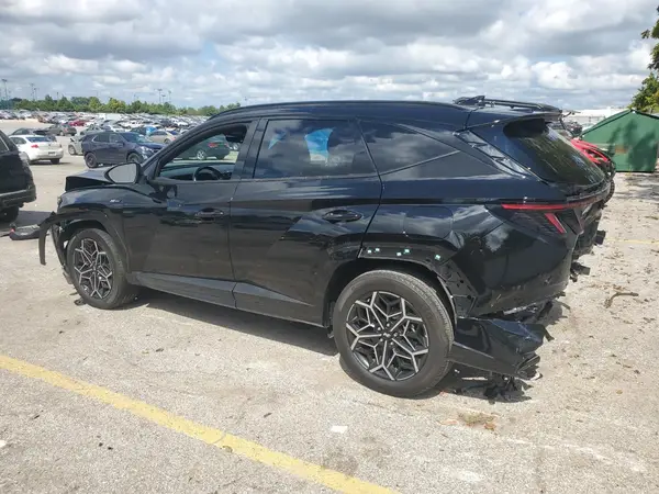 KM8JFCAE9PU177661 2023 HYUNDAI TUCSON - Image 2