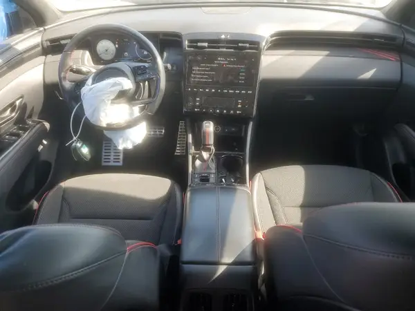 KM8JFCAE9PU177661 2023 HYUNDAI TUCSON - Image 8