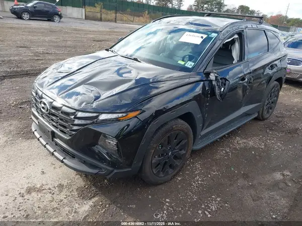KM8JFCAE9PU218368 2023 HYUNDAI TUCSON - Image 2