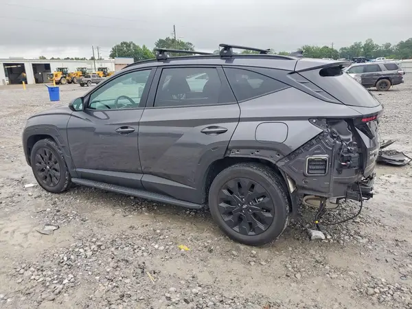 KM8JFCAE9PU220217 2023 HYUNDAI TUCSON - Image 2