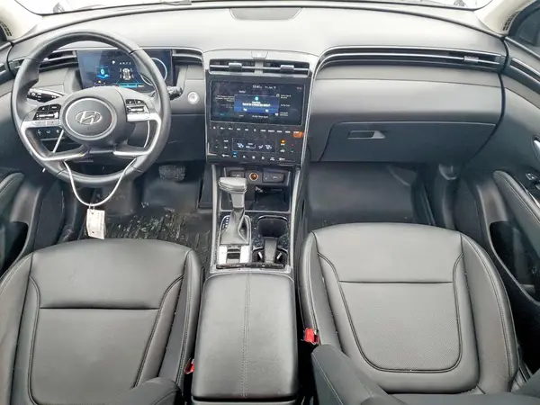 KM8JFCAE9PU220217 2023 HYUNDAI TUCSON - Image 8