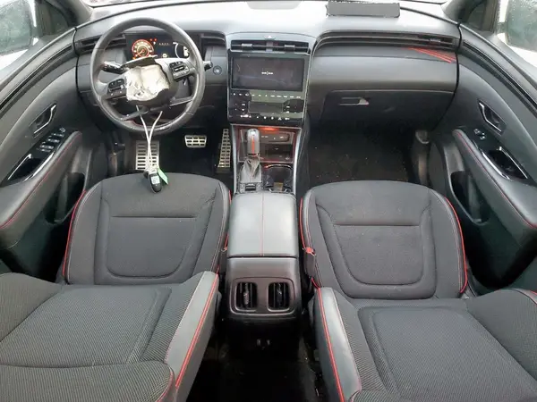 KM8JFCAE9PU233646 2023 HYUNDAI TUCSON - Image 8