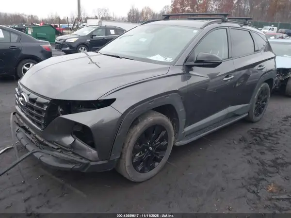 KM8JFCAE9PU260877 2023 HYUNDAI TUCSON - Image 2