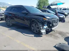 KM8JFCAEXNU124027 2022 HYUNDAI TUCSON