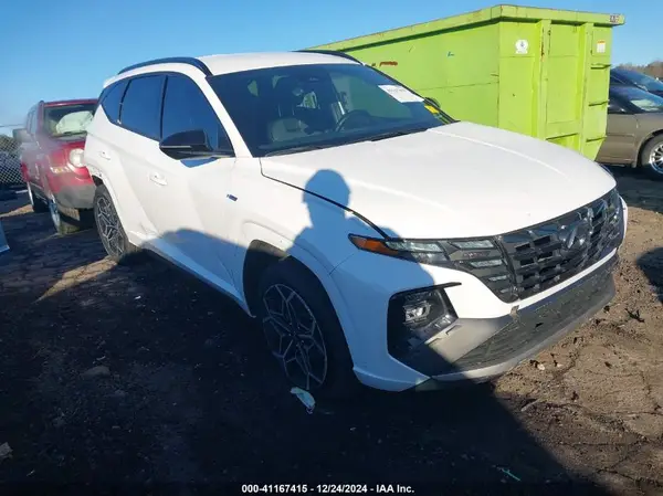 KM8JFCAEXNU145959 2022 HYUNDAI TUCSON - Image 1