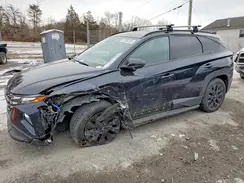 KM8JFCAEXNU157111 2022 HYUNDAI TUCSON