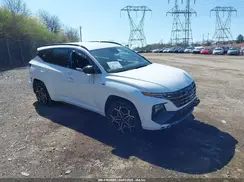 KM8JFCAEXNU167735 2022 HYUNDAI TUCSON
