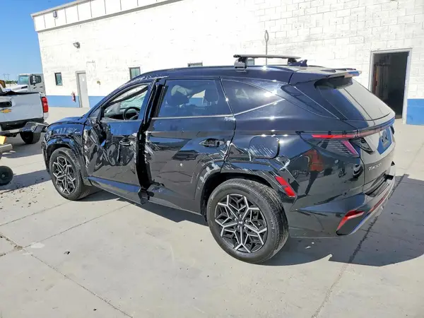 KM8JFCAEXPU172338 2023 HYUNDAI TUCSON - Image 2