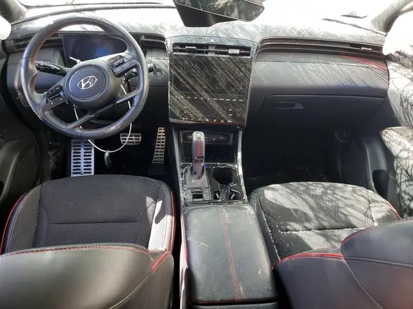 KM8JFCAEXPU172338 2023 HYUNDAI TUCSON - Image 8