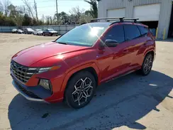 KM8JFCAEXPU172680 2023 HYUNDAI TUCSON