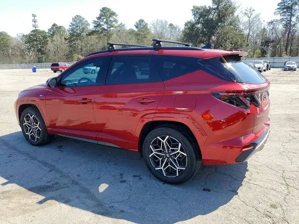 KM8JFCAEXPU172680 2023 HYUNDAI TUCSON - Image 2