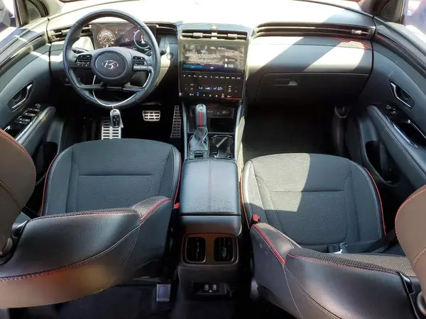 KM8JFCAEXPU172680 2023 HYUNDAI TUCSON - Image 8