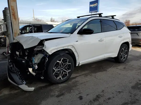 KM8JFCAEXPU177846 2023 HYUNDAI TUCSON - Image 1