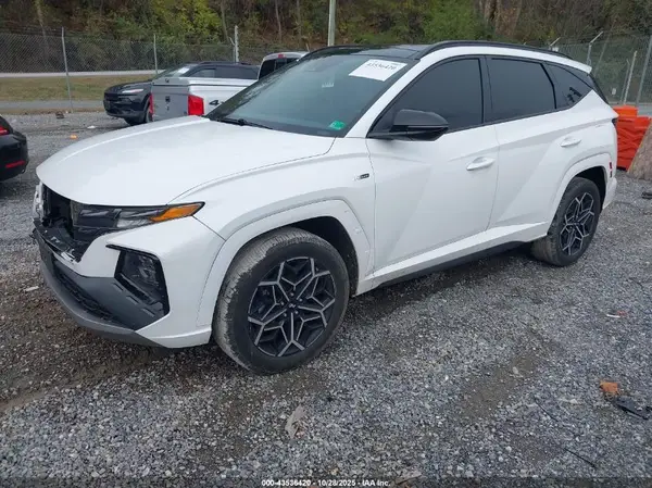 KM8JFCAEXPU232294 2023 HYUNDAI TUCSON - Image 2
