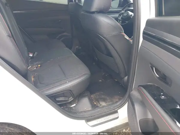KM8JFCAEXPU232294 2023 HYUNDAI TUCSON - Image 8