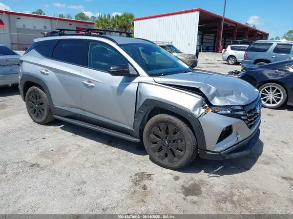 KM8JFCAEXPU261133 2023 HYUNDAI TUCSON - Image 1