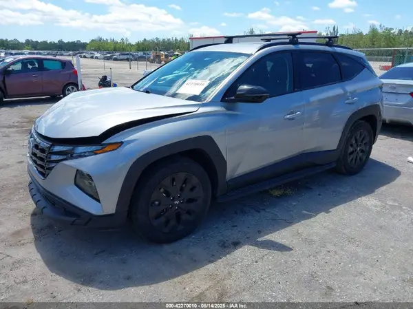 KM8JFCAEXPU261133 2023 HYUNDAI TUCSON - Image 2
