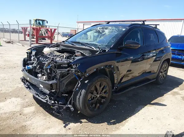 KM8JFCAEXPU262427 2023 HYUNDAI TUCSON - Image 2