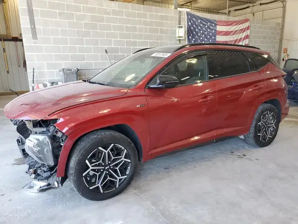 KM8JFCAEXPU264470 2023 HYUNDAI TUCSON - Image 1