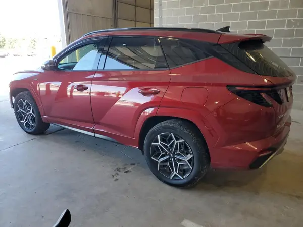 KM8JFCAEXPU264470 2023 HYUNDAI TUCSON - Image 2