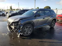 KM8JFCD10RU151381 2024 HYUNDAI TUCSON