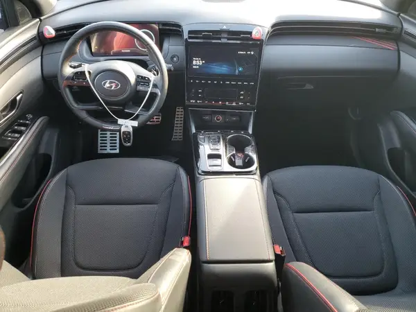 KM8JFCD10RU151381 2024 HYUNDAI TUCSON - Image 8