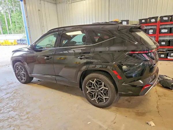 KM8JFCD10RU154037 2024 HYUNDAI TUCSON - Image 2