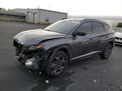 KM8JFCD10RU158508 2024 HYUNDAI TUCSON