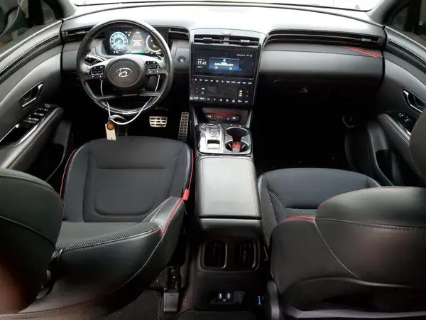 KM8JFCD10RU158508 2024 HYUNDAI TUCSON - Image 8