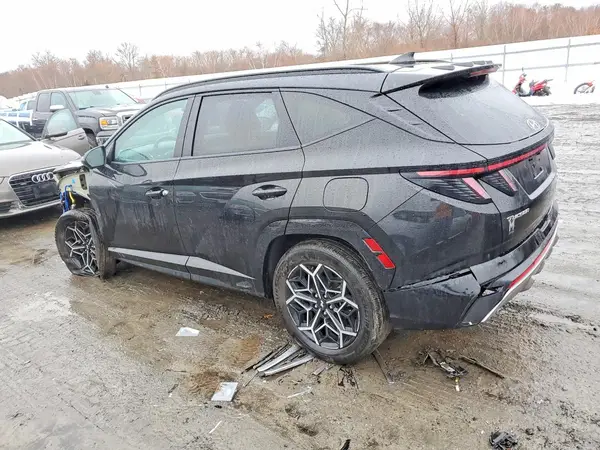 KM8JFCD10RU159142 2024 HYUNDAI TUCSON - Image 2
