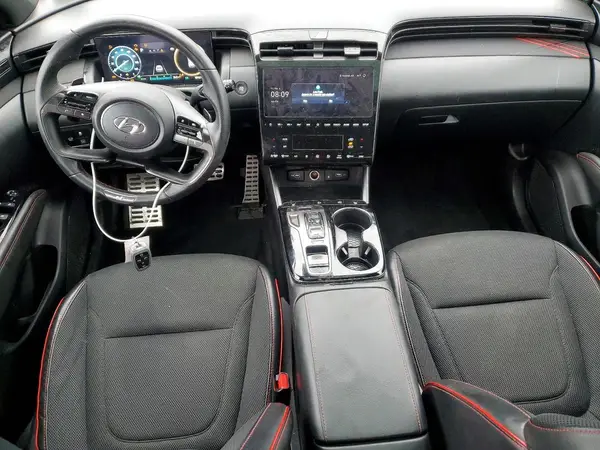 KM8JFCD10RU159142 2024 HYUNDAI TUCSON - Image 8