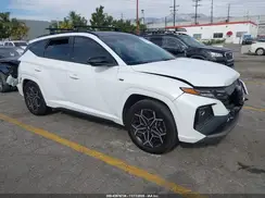 KM8JFCD10RU159206 2024 HYUNDAI TUCSON