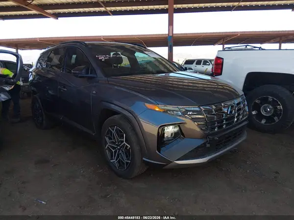 KM8JFCD10RU165216 2024 HYUNDAI TUCSON - Image 1